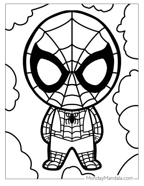 spiderman coloring pages free|free spider-man coloring pages pdf.